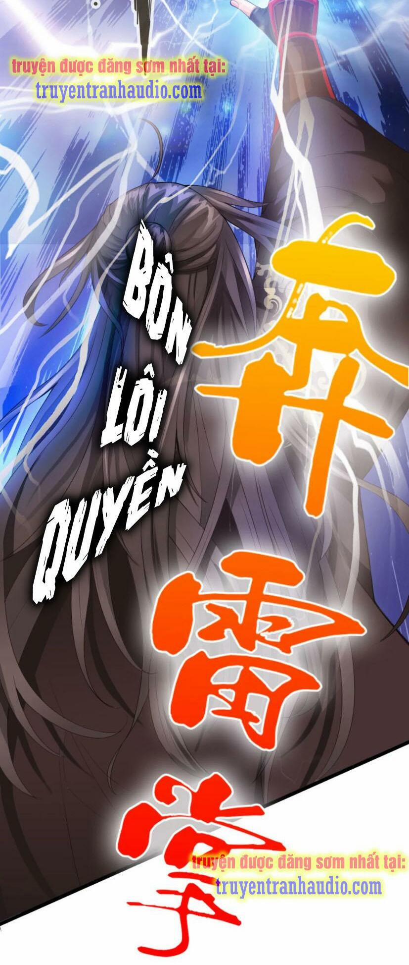 Tiên Võ Đế Tôn 13 trang 7