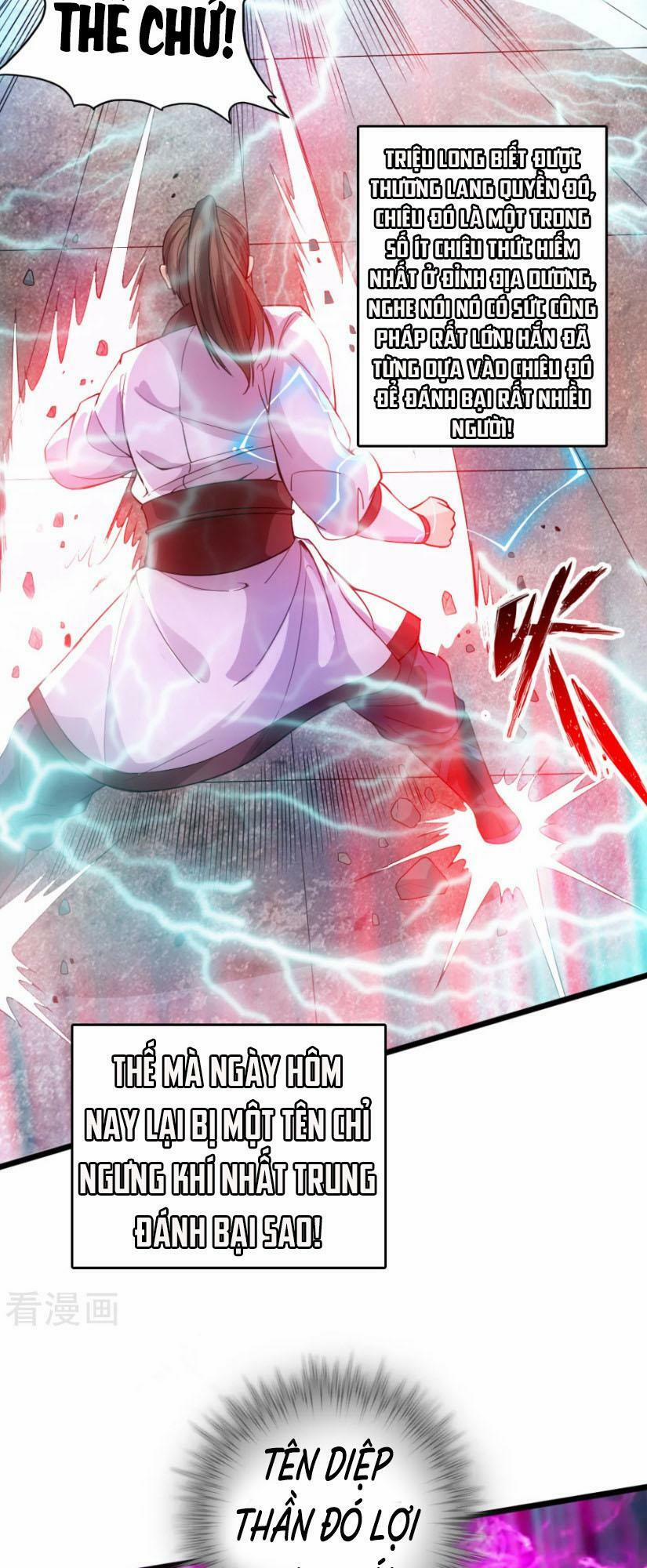 Tiên Võ Đế Tôn 13 trang 9