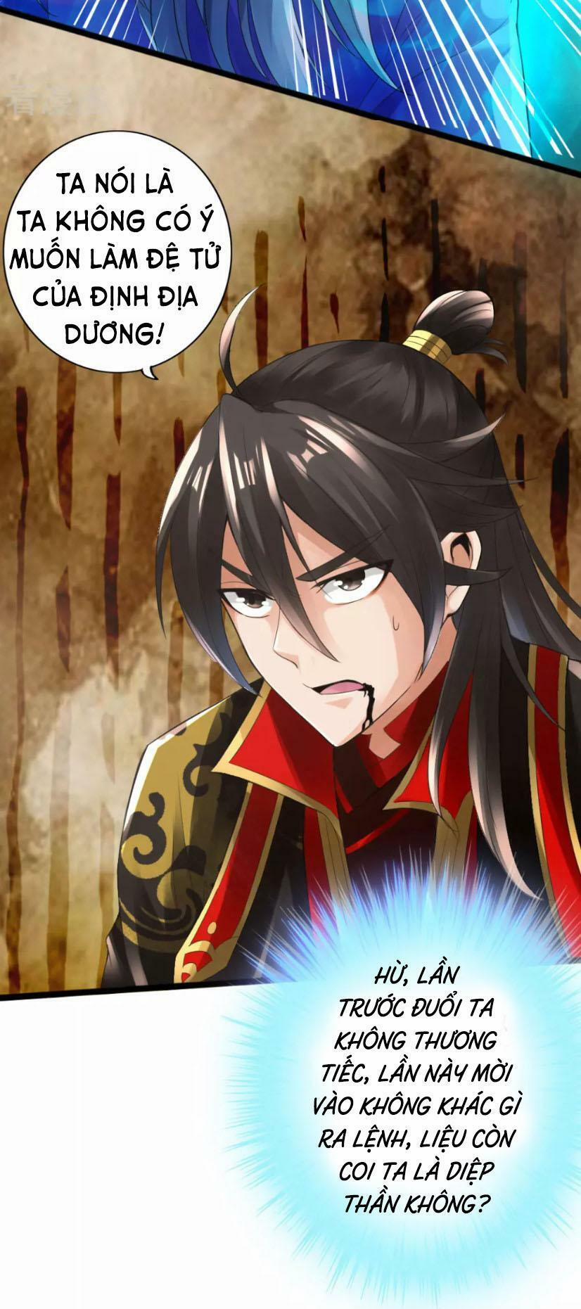 Tiên Võ Đế Tôn 14 trang 15