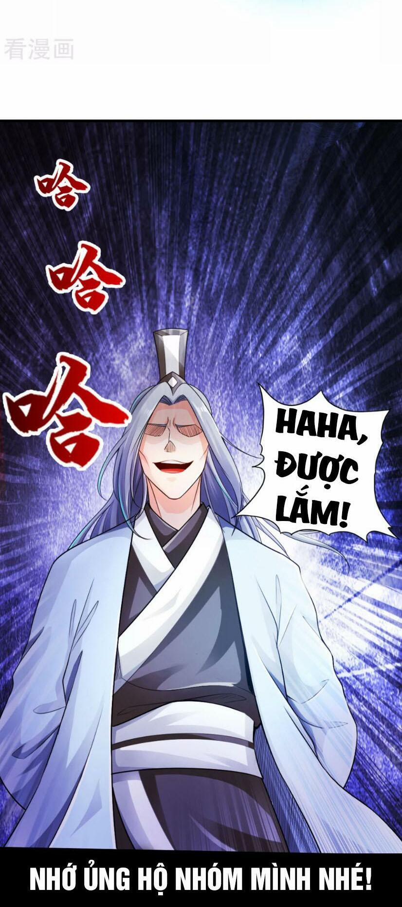 Tiên Võ Đế Tôn 14 trang 16