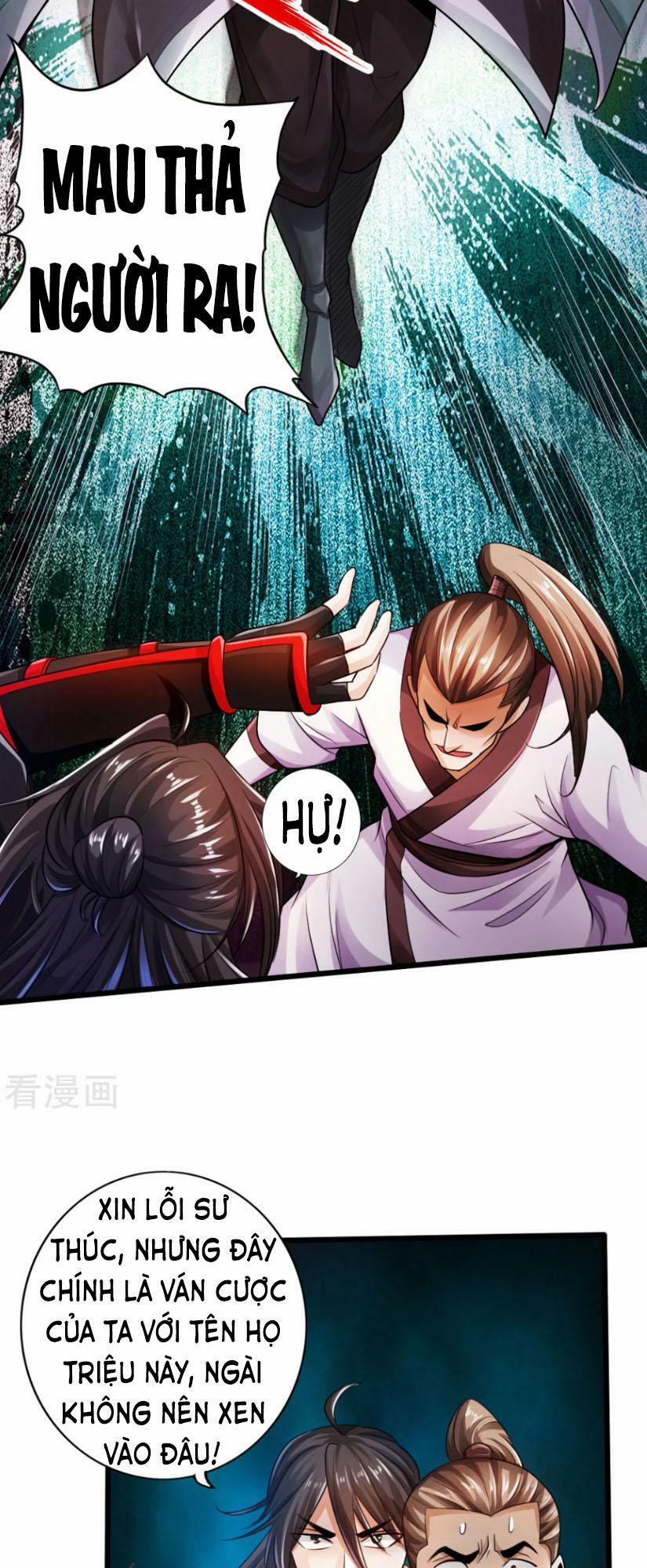 Tiên Võ Đế Tôn 14 trang 18