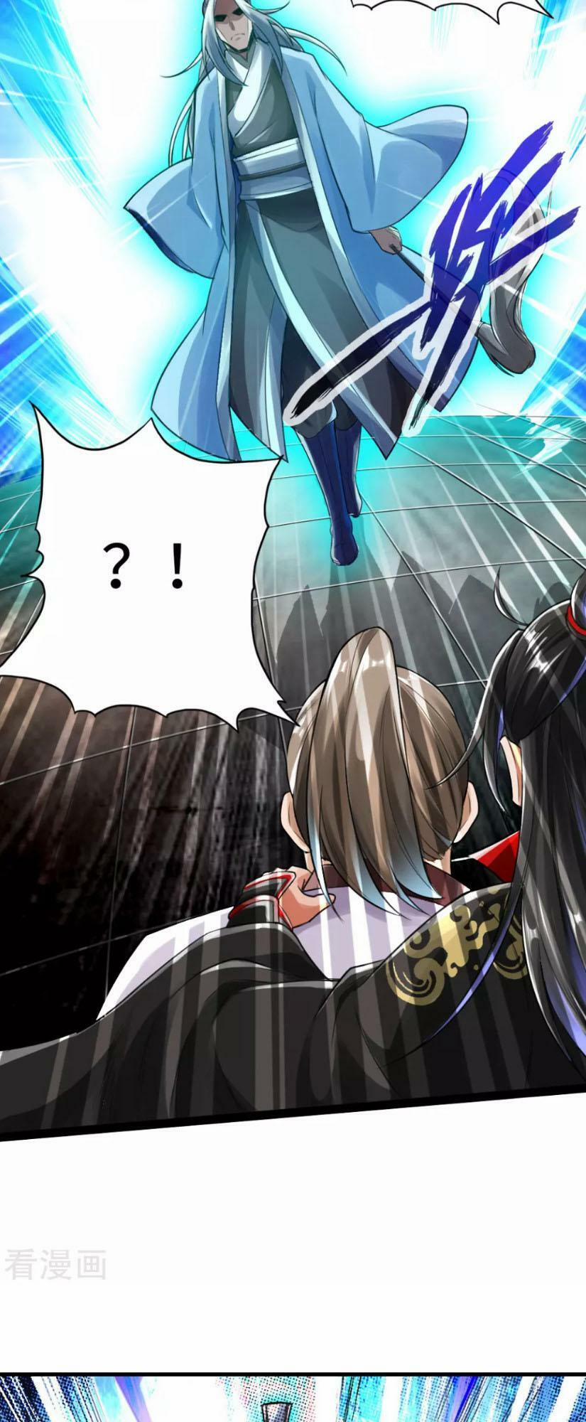 Tiên Võ Đế Tôn 14 trang 24