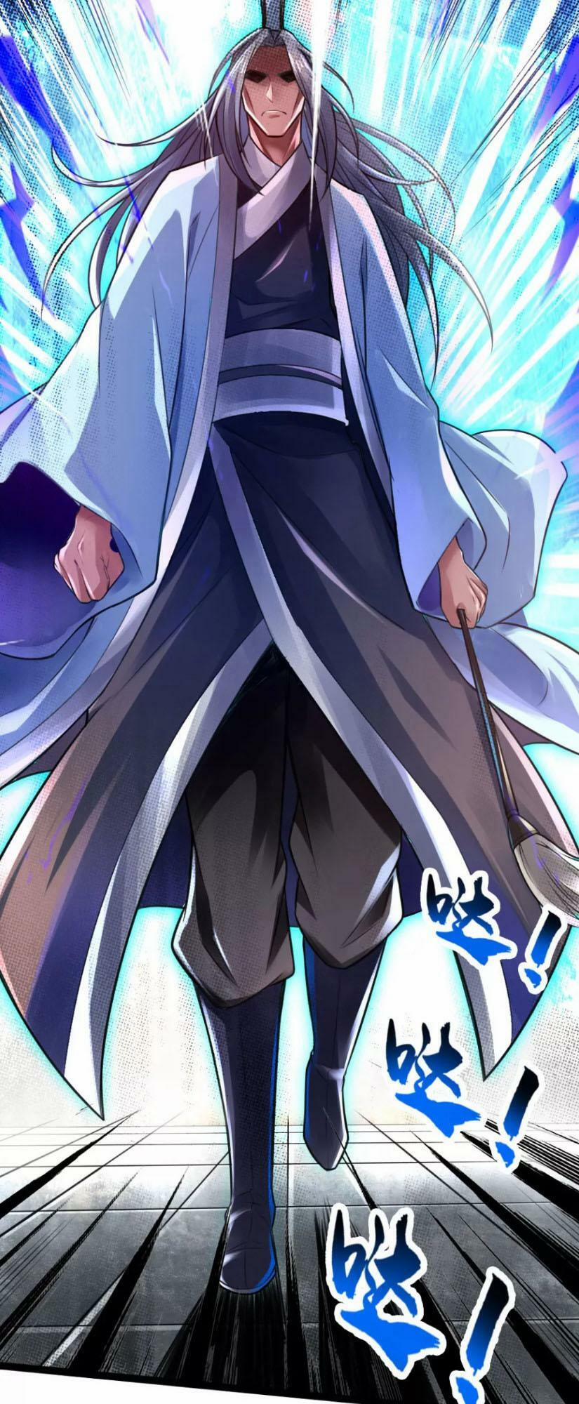 Tiên Võ Đế Tôn 14 trang 25