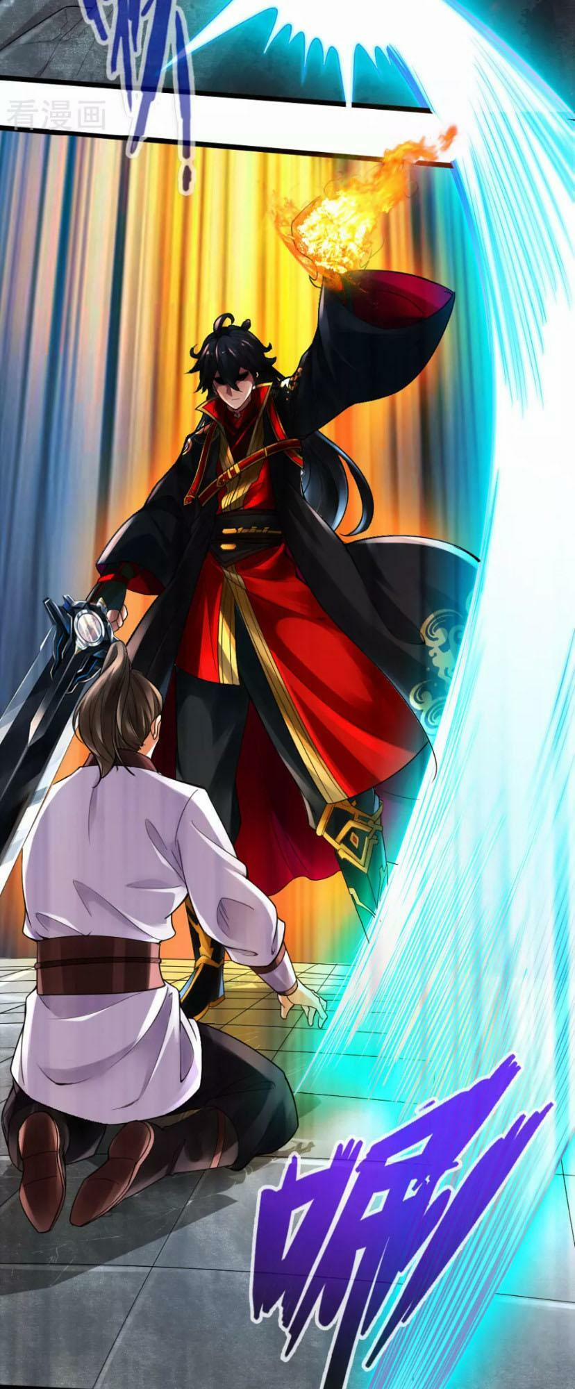 Tiên Võ Đế Tôn 14 trang 4