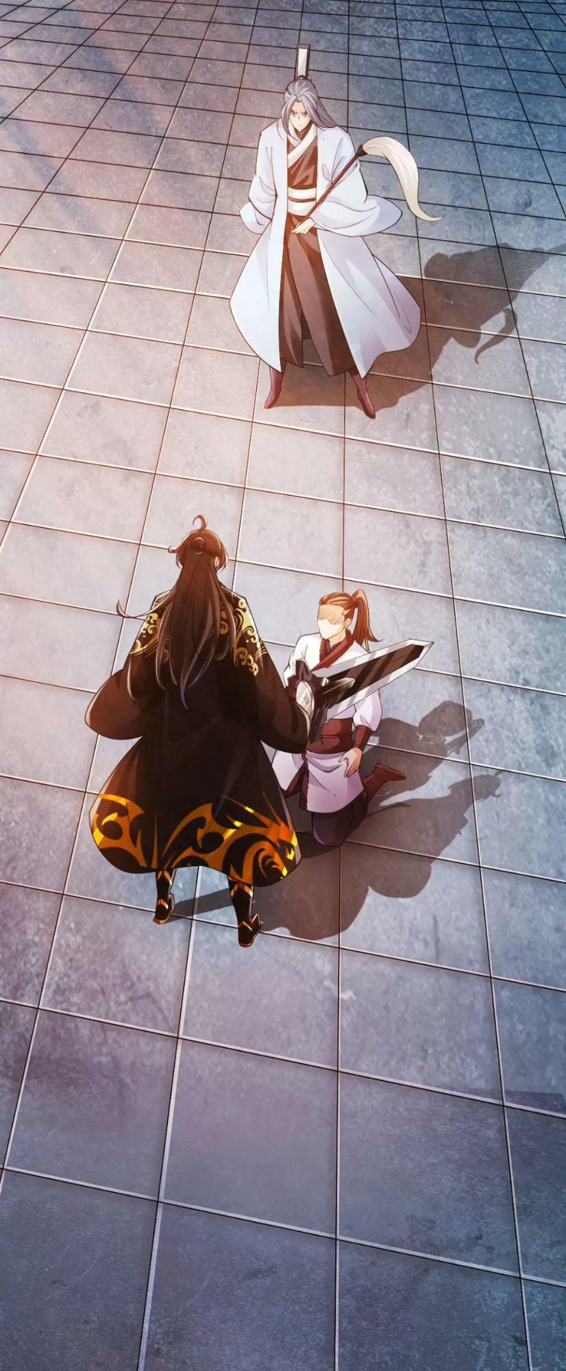 Tiên Võ Đế Tôn 14 trang 8