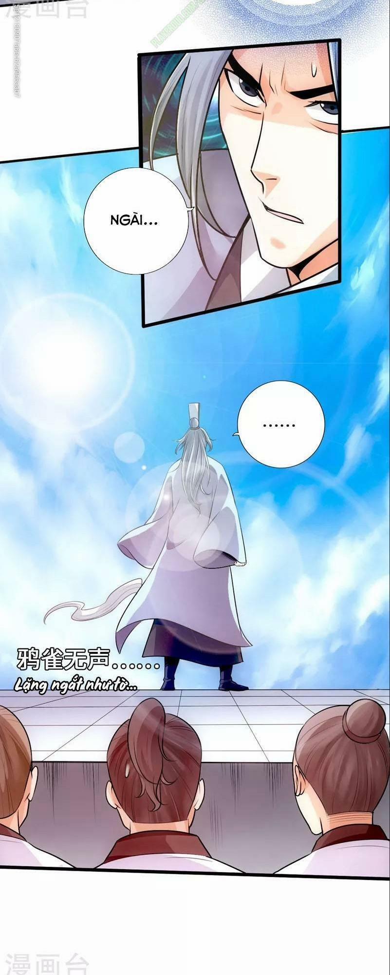 Tiên Võ Đế Tôn 15 trang 1