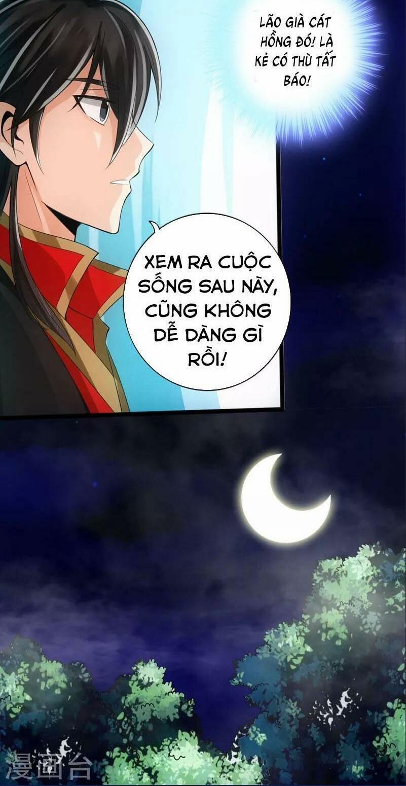 Tiên Võ Đế Tôn 15 trang 13