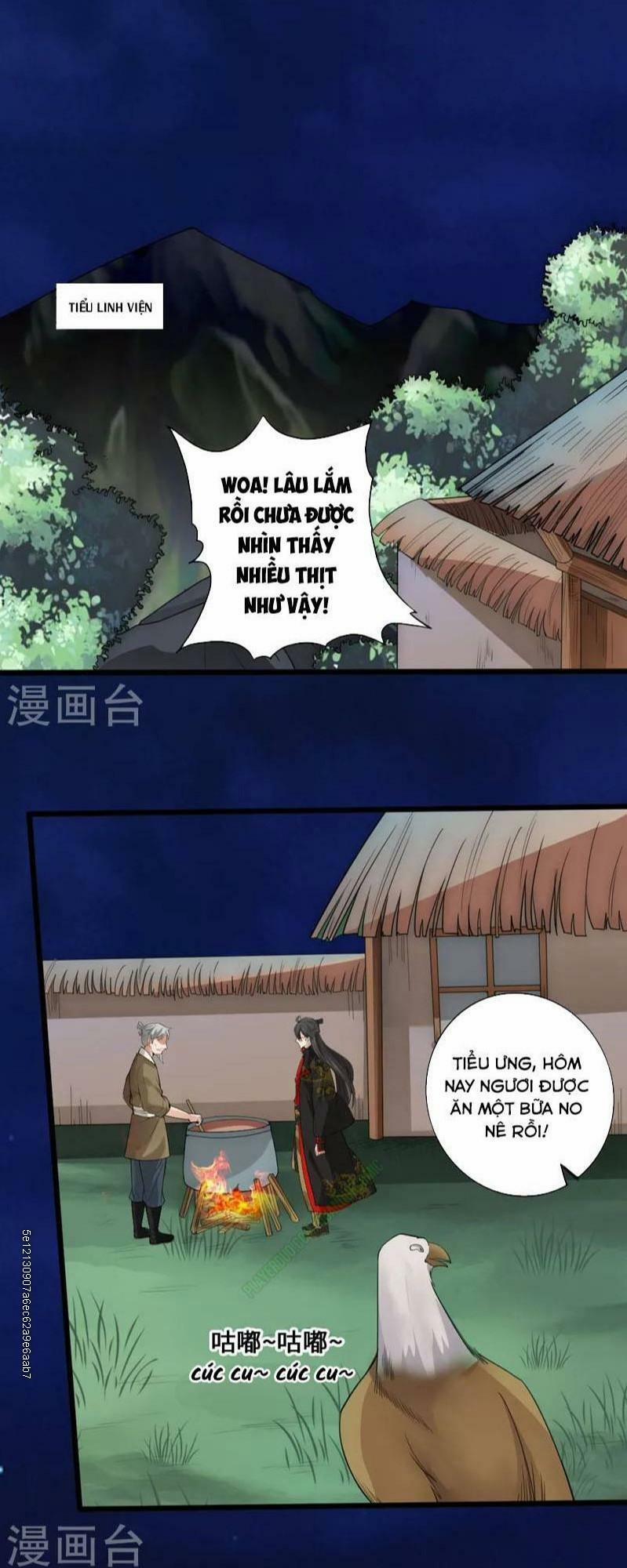 Tiên Võ Đế Tôn 15 trang 15