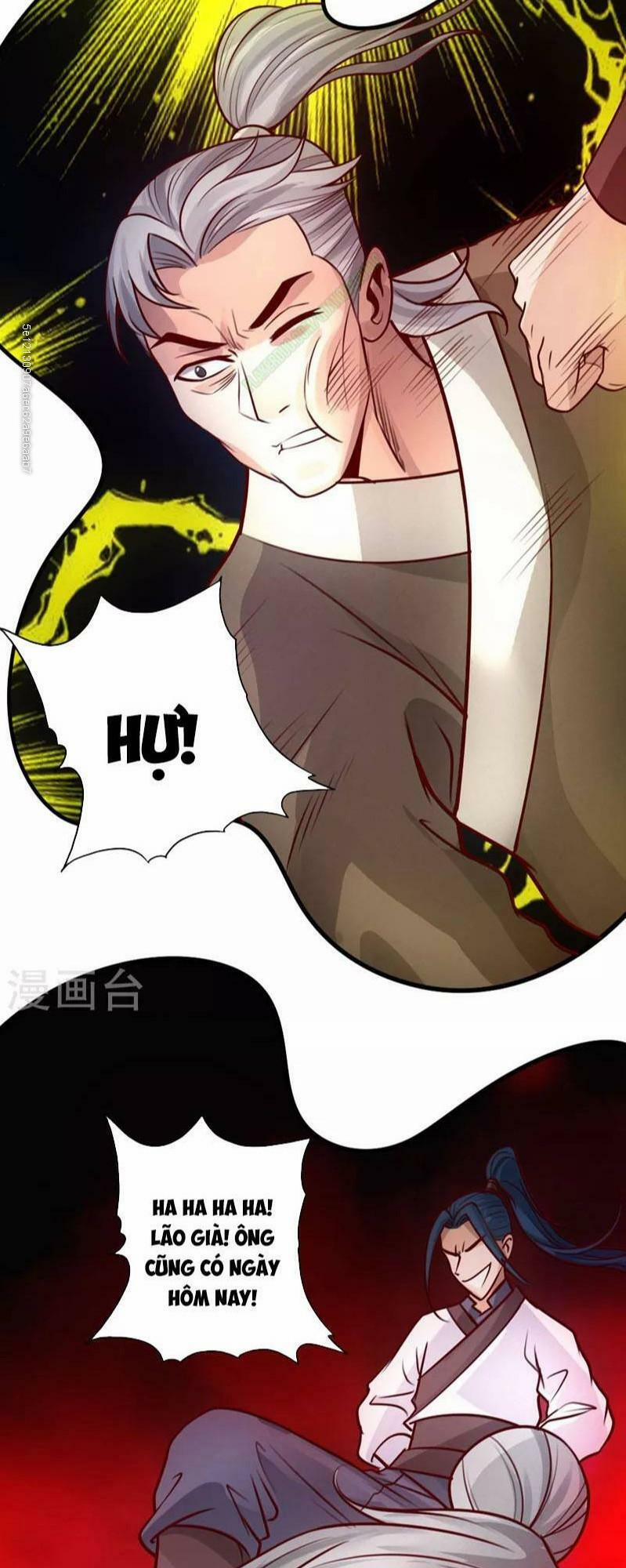 Tiên Võ Đế Tôn 15 trang 19