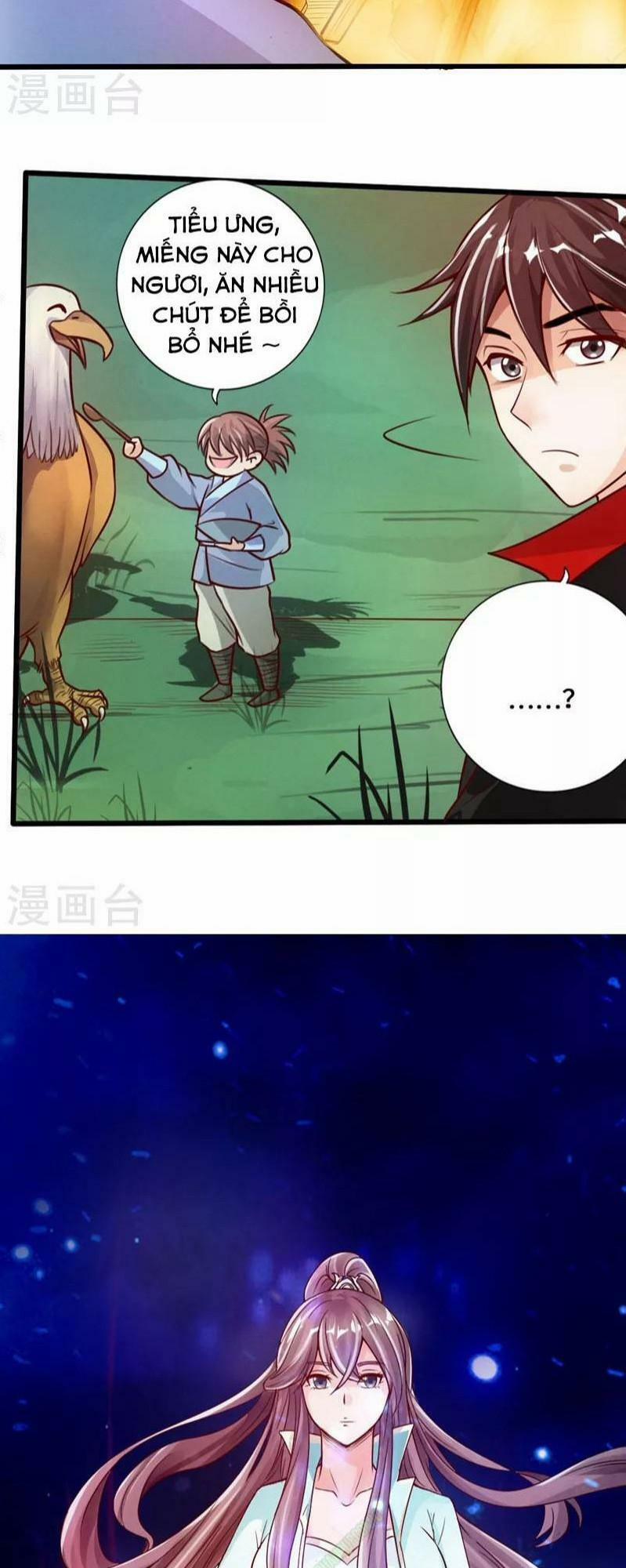 Tiên Võ Đế Tôn 15 trang 22