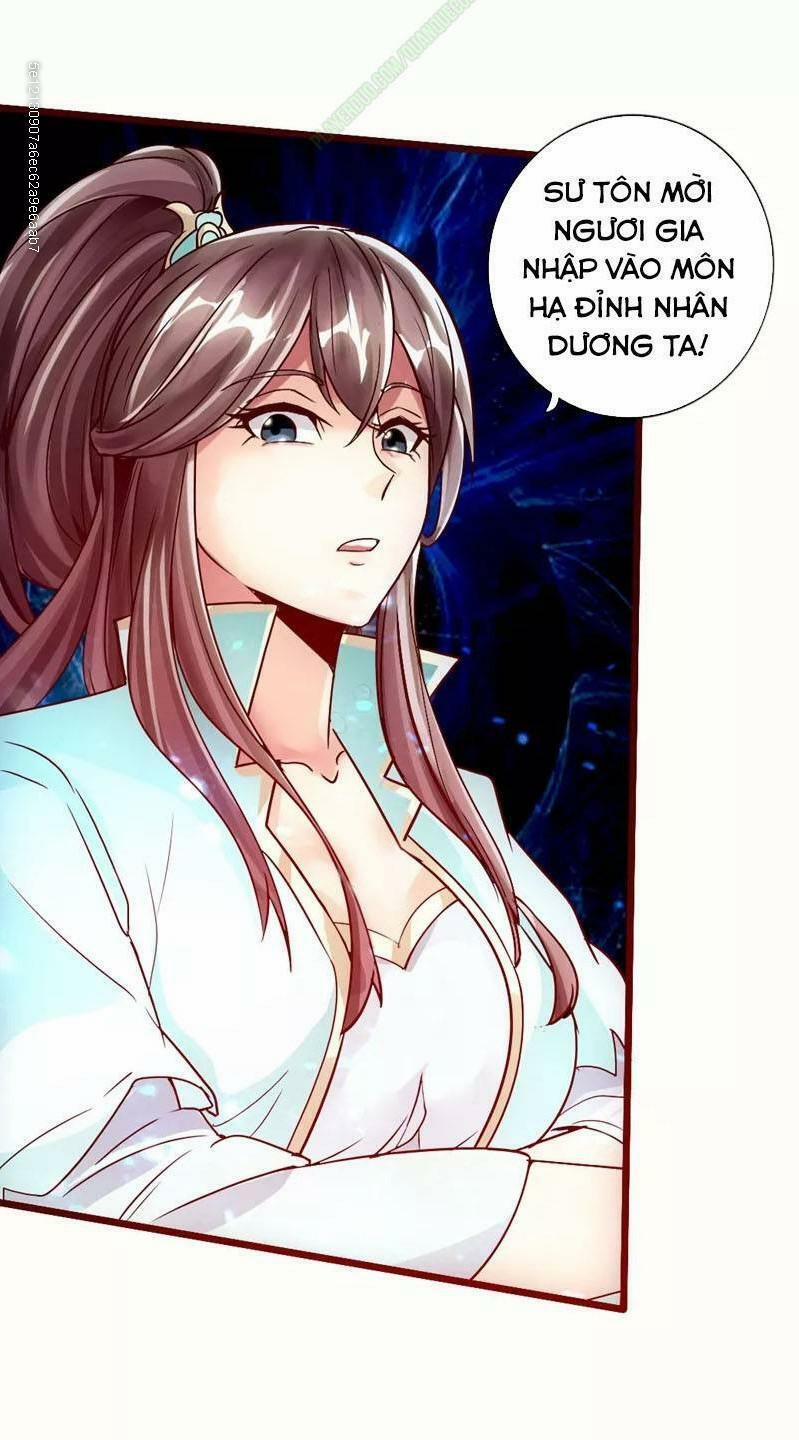 Tiên Võ Đế Tôn 15 trang 25