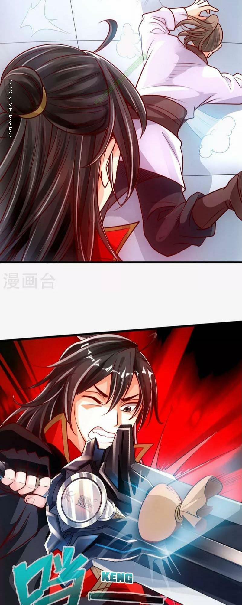 Tiên Võ Đế Tôn 15 trang 3