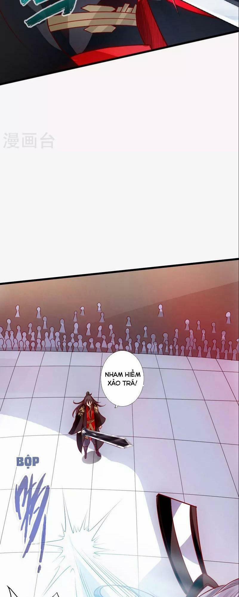 Tiên Võ Đế Tôn 15 trang 4