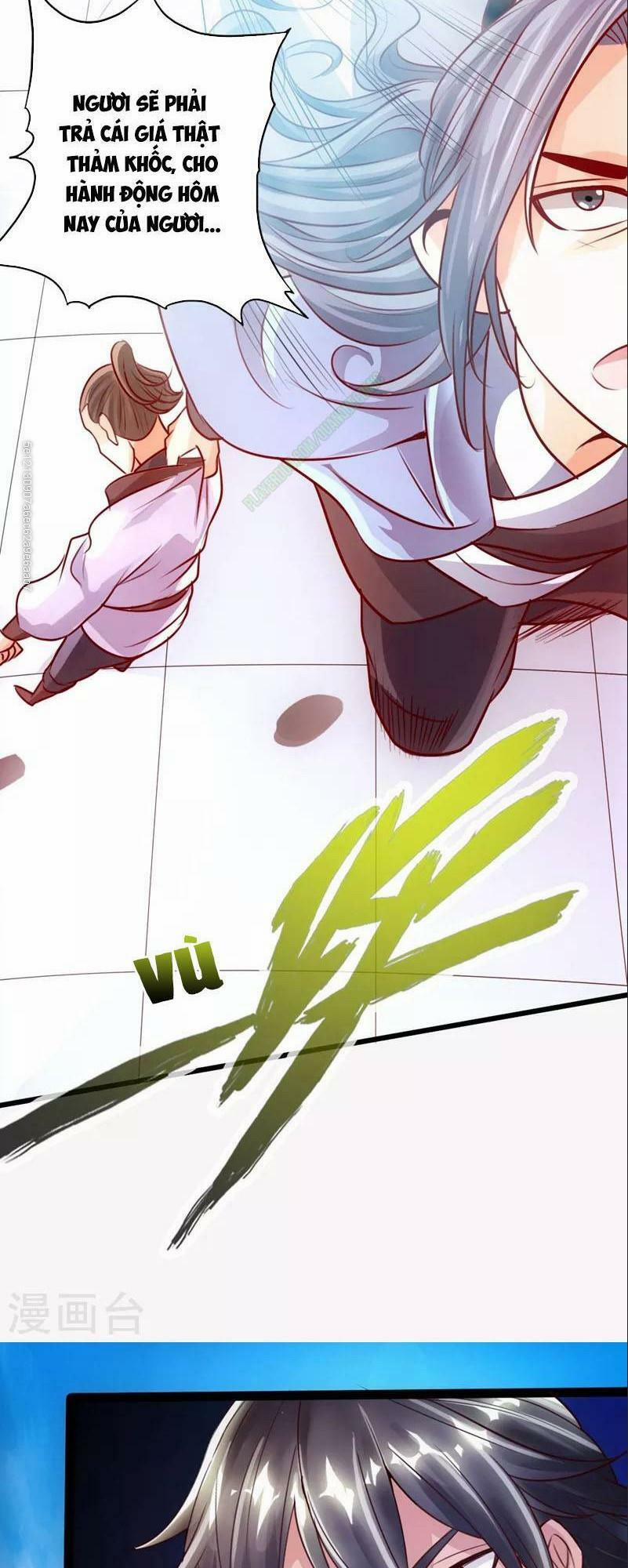 Tiên Võ Đế Tôn 15 trang 5