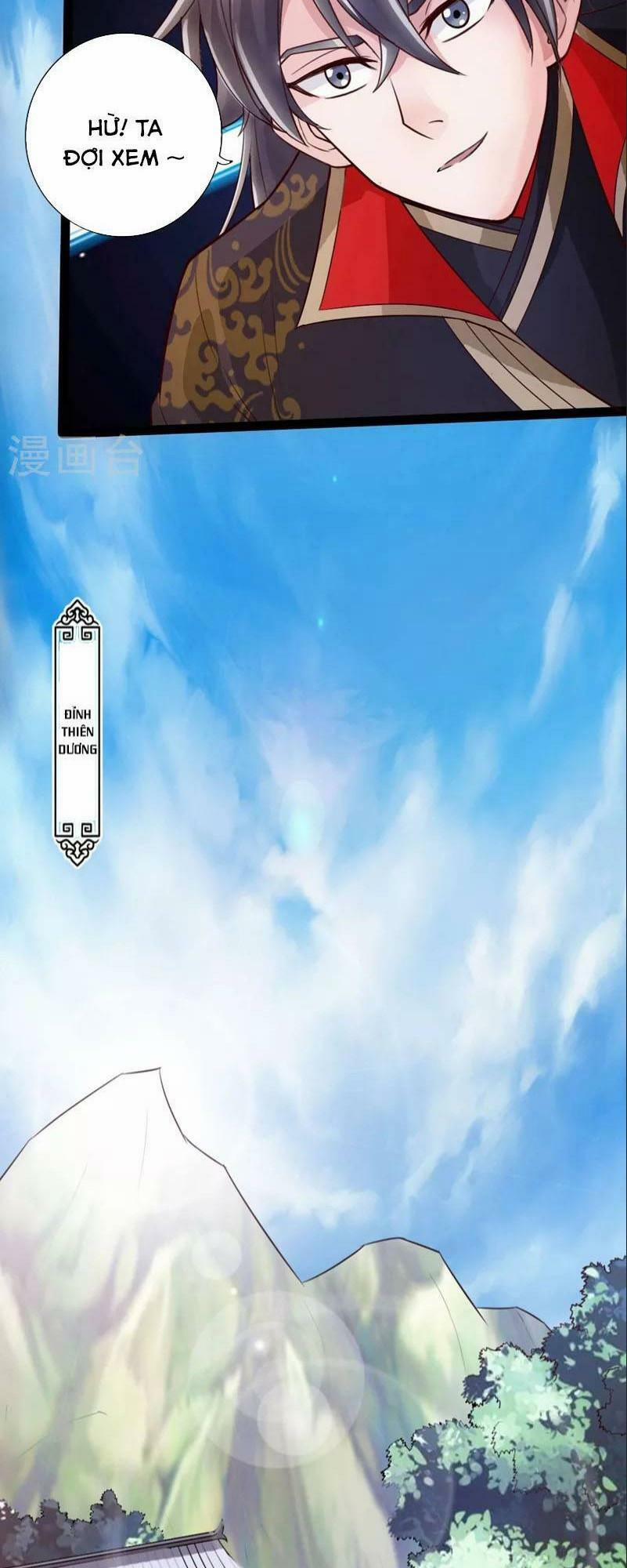 Tiên Võ Đế Tôn 15 trang 6