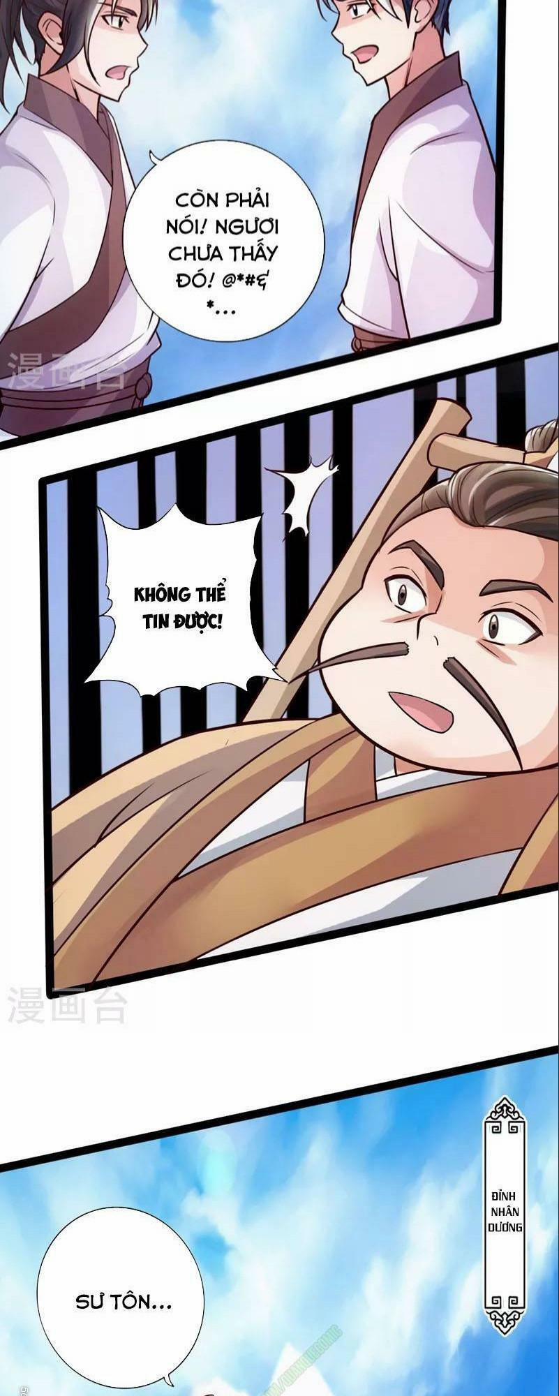 Tiên Võ Đế Tôn 15 trang 8