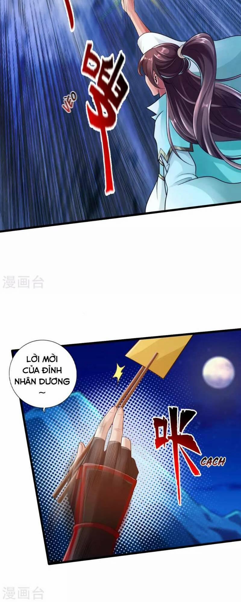 Tiên Võ Đế Tôn 16 trang 1