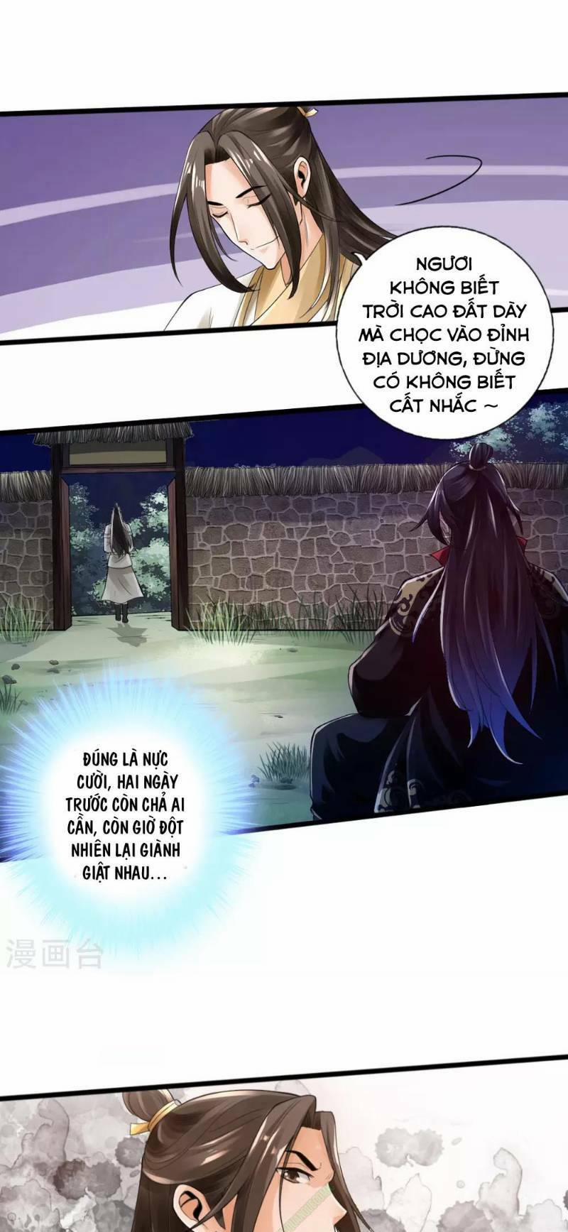 Tiên Võ Đế Tôn 16 trang 10