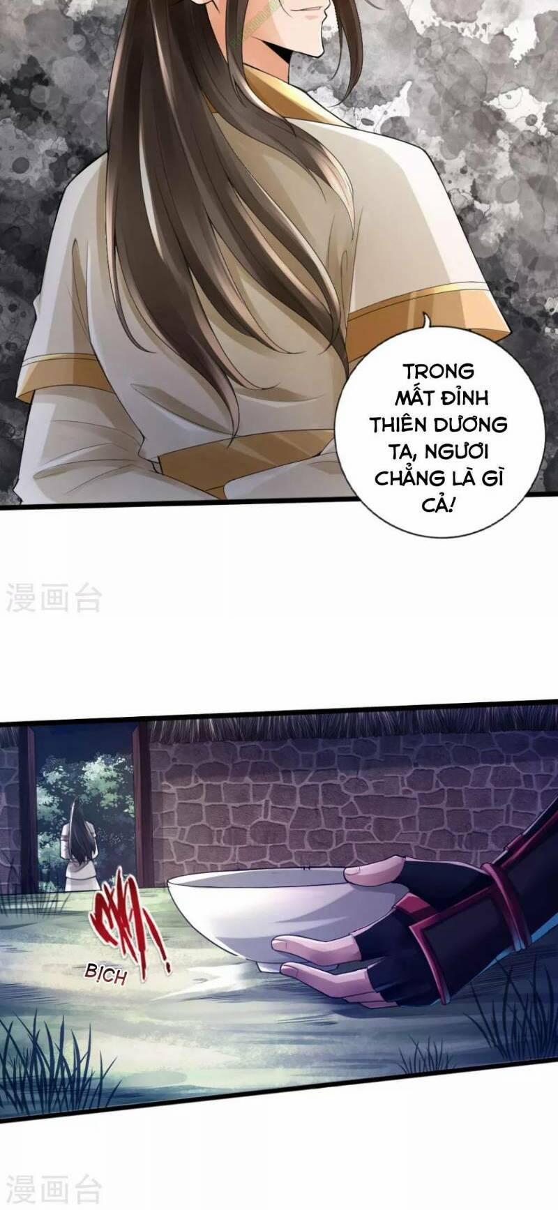 Tiên Võ Đế Tôn 16 trang 11