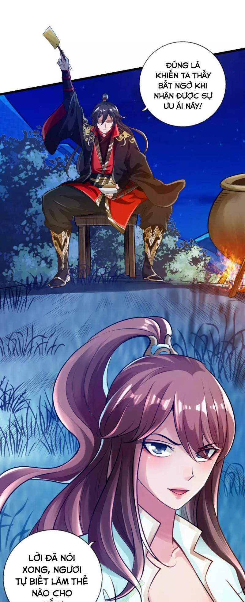 Tiên Võ Đế Tôn 16 trang 2