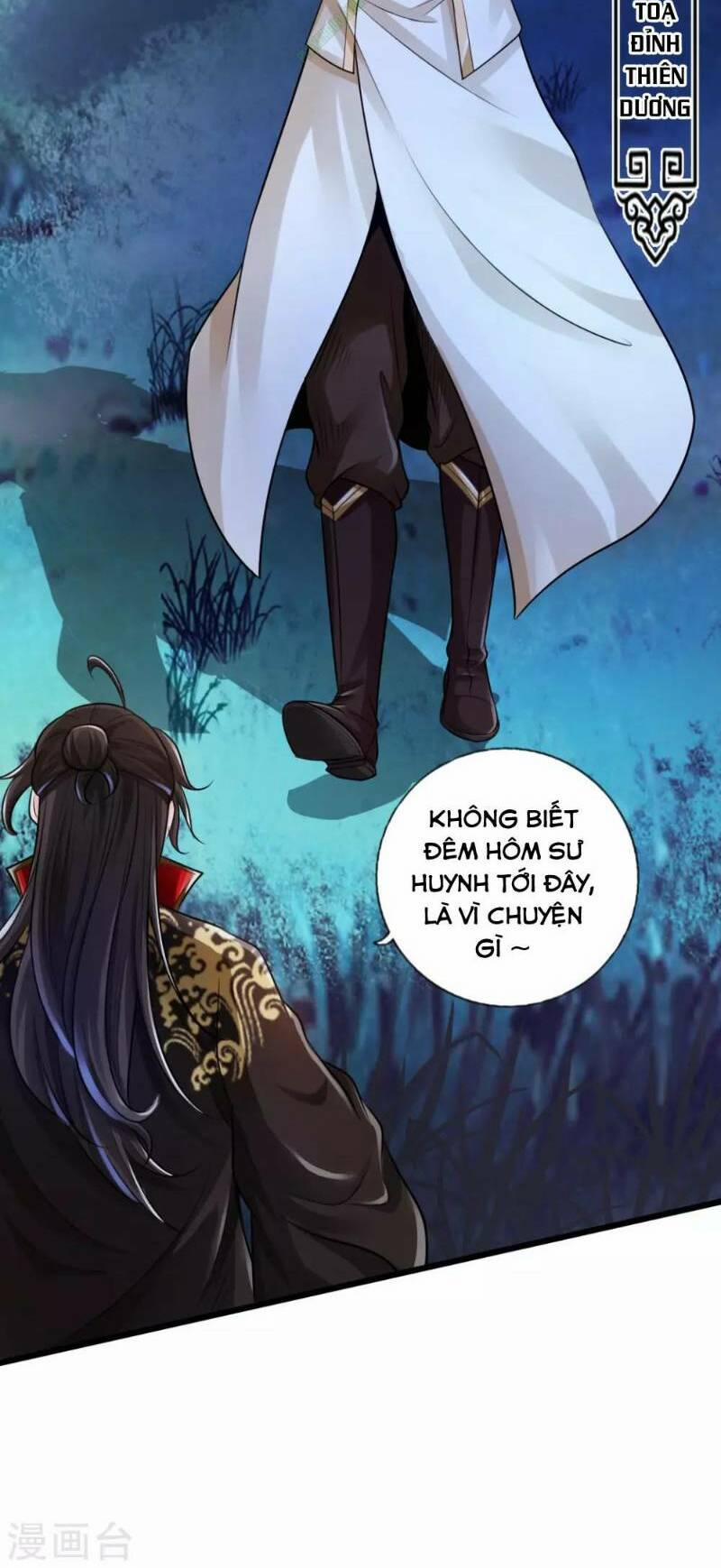 Tiên Võ Đế Tôn 16 trang 7