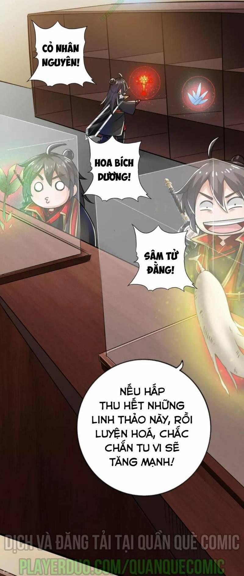 Tiên Võ Đế Tôn 17 trang 1