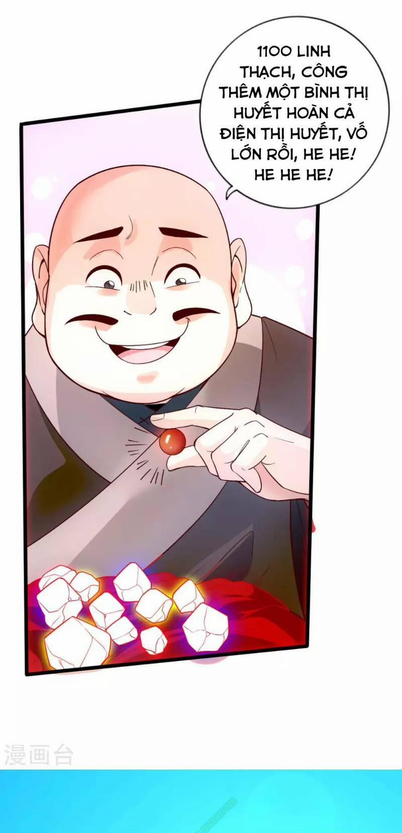 Tiên Võ Đế Tôn 17 trang 18