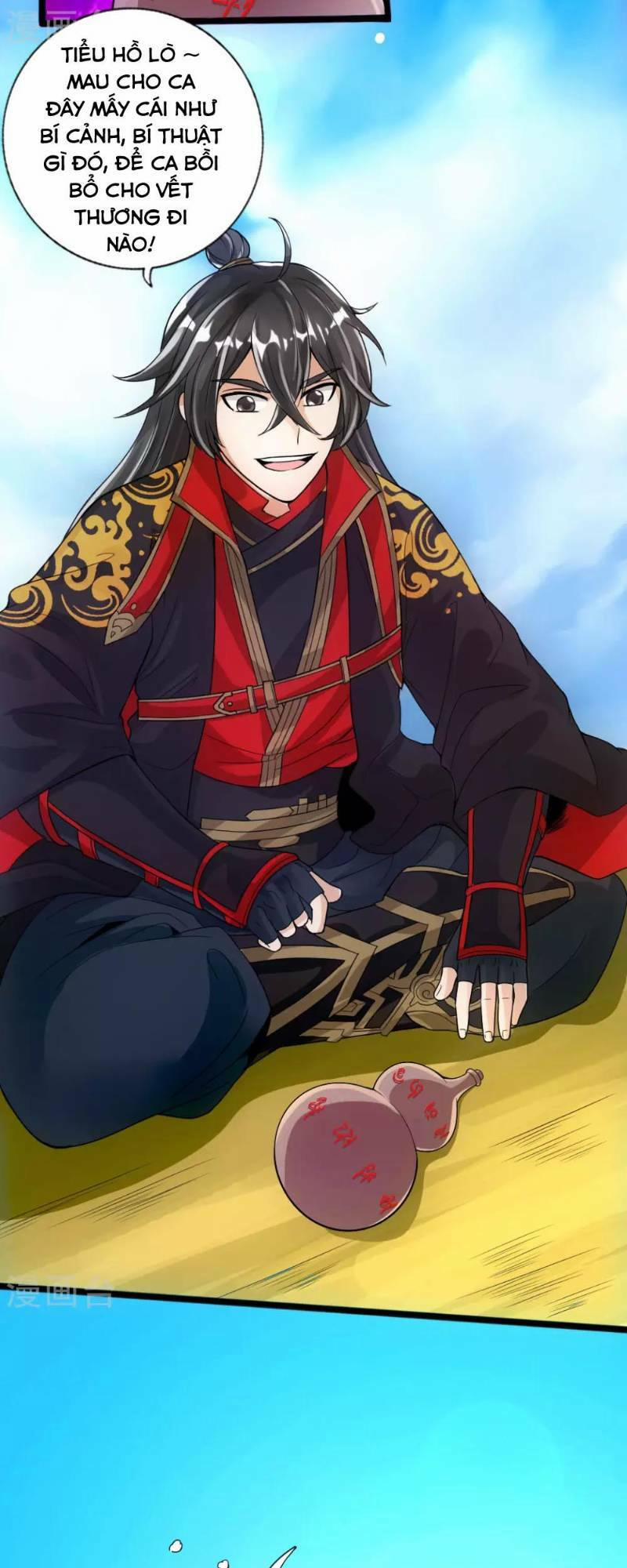 Tiên Võ Đế Tôn 17 trang 20