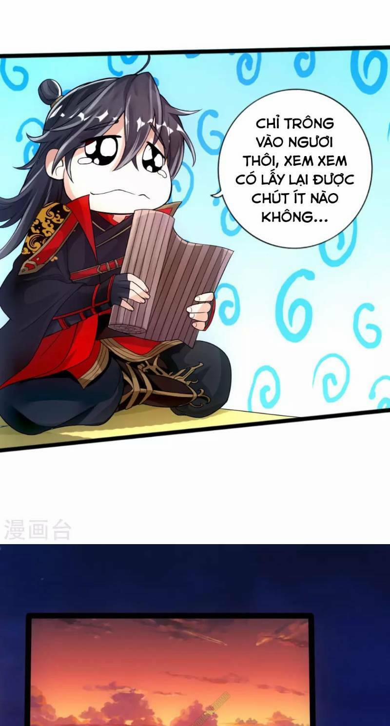 Tiên Võ Đế Tôn 17 trang 23