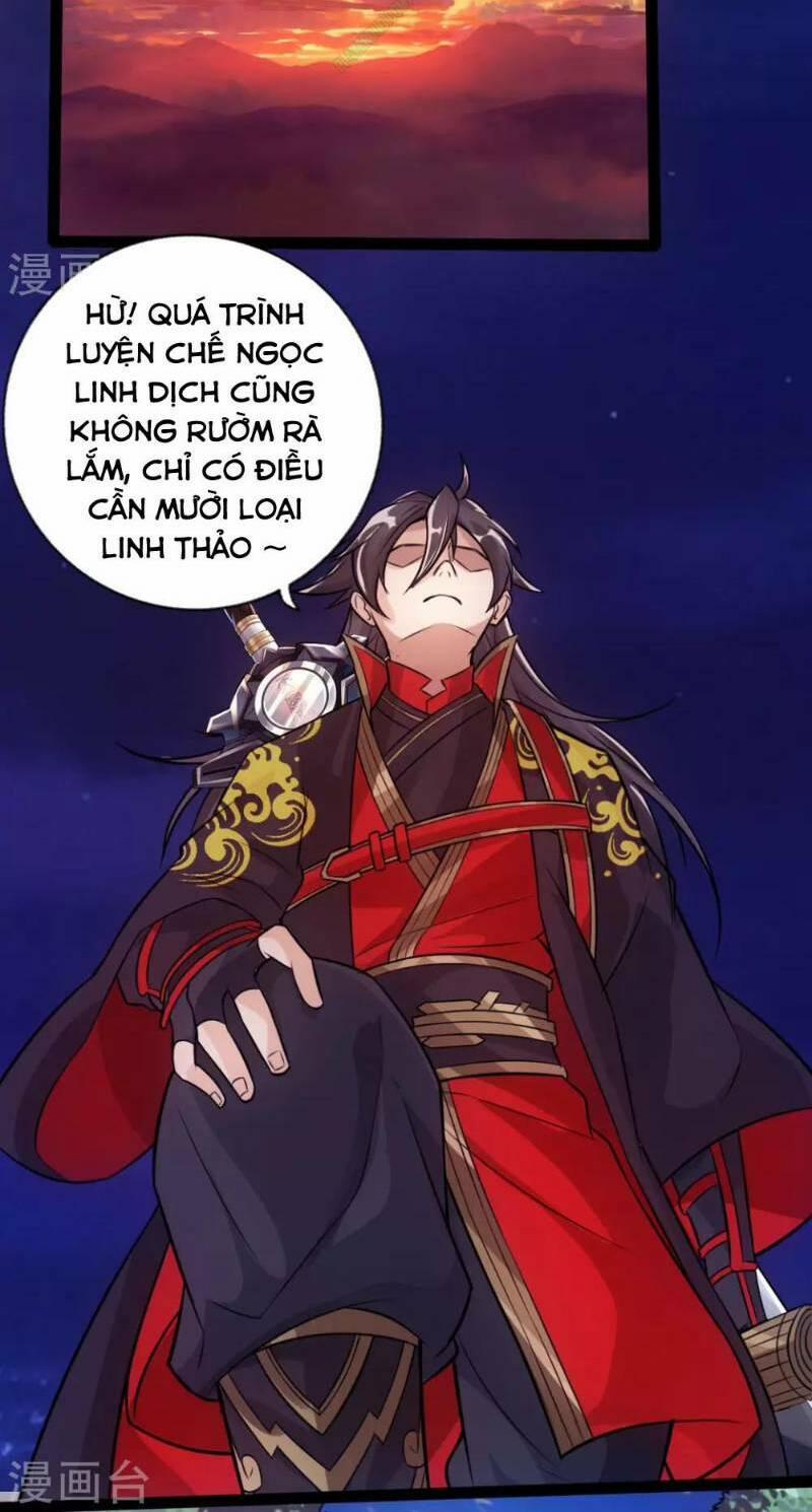 Tiên Võ Đế Tôn 17 trang 24