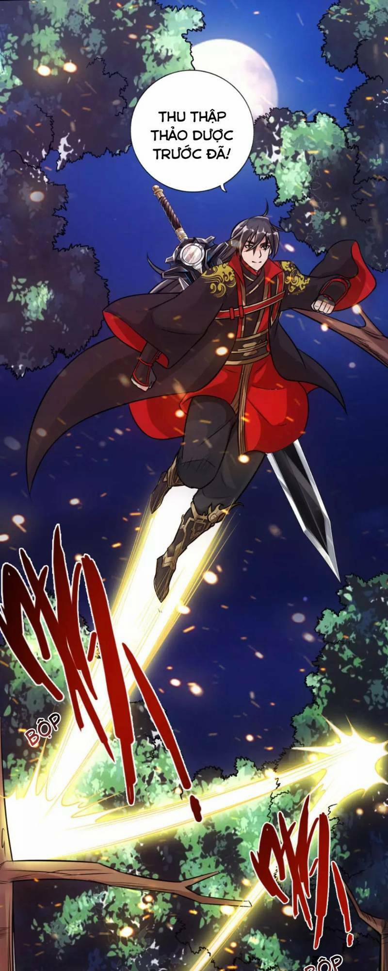 Tiên Võ Đế Tôn 17 trang 25