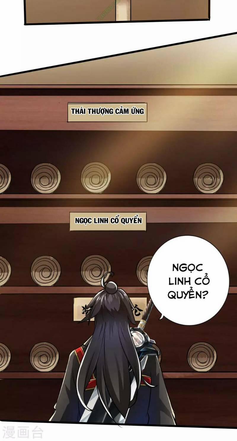 Tiên Võ Đế Tôn 17 trang 3