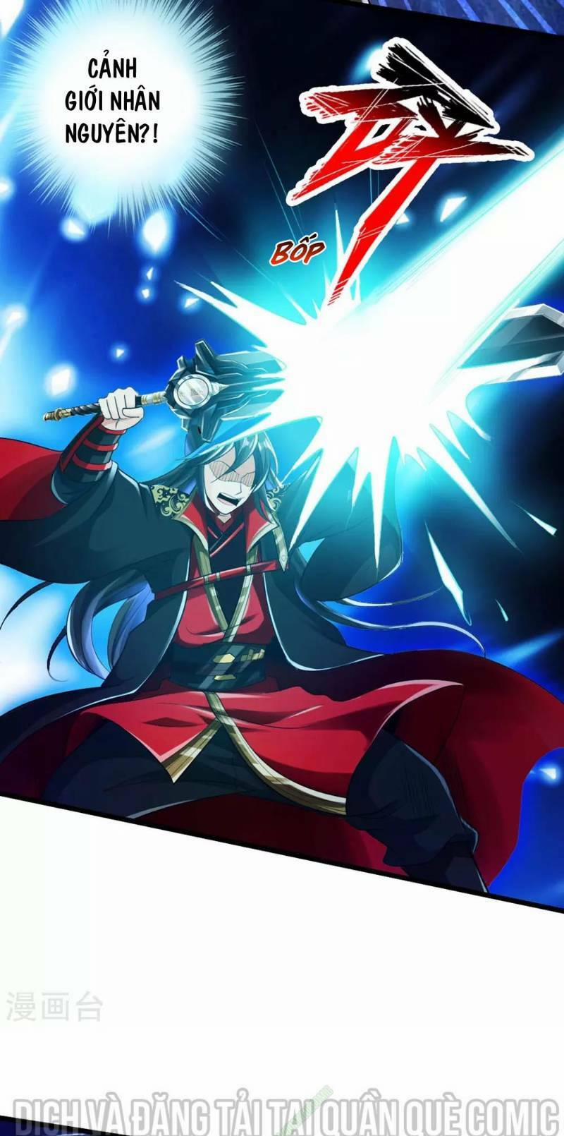 Tiên Võ Đế Tôn 18 trang 15