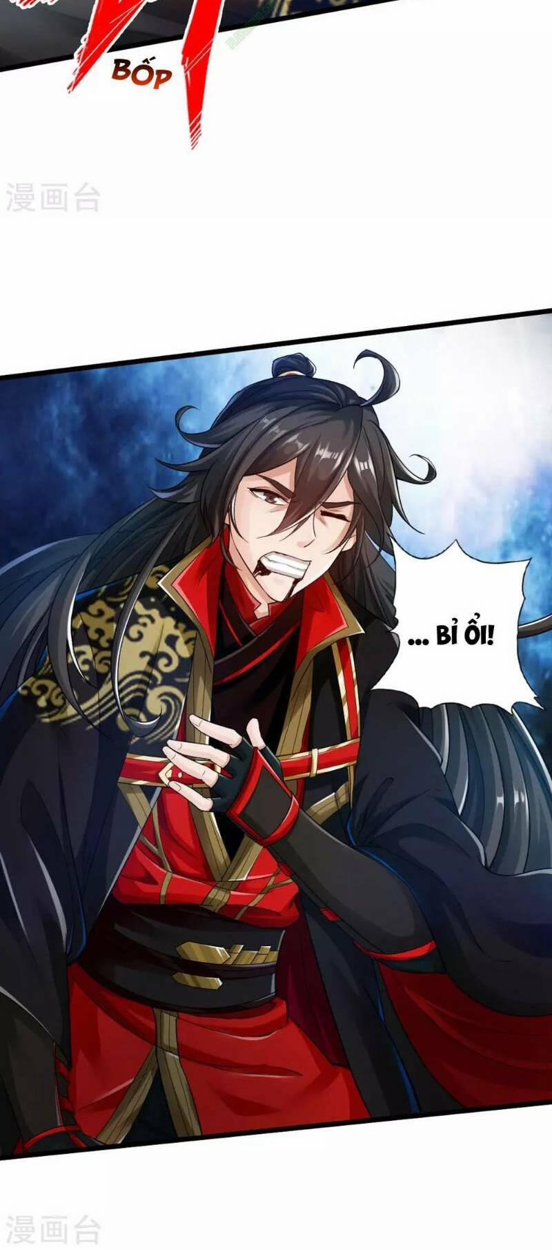 Tiên Võ Đế Tôn 18 trang 18