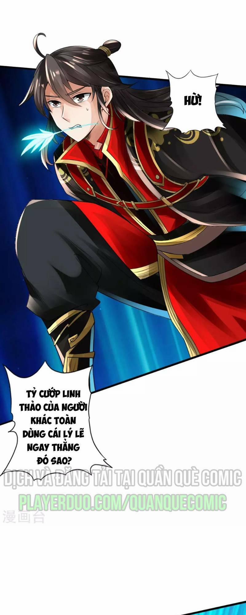 Tiên Võ Đế Tôn 18 trang 2