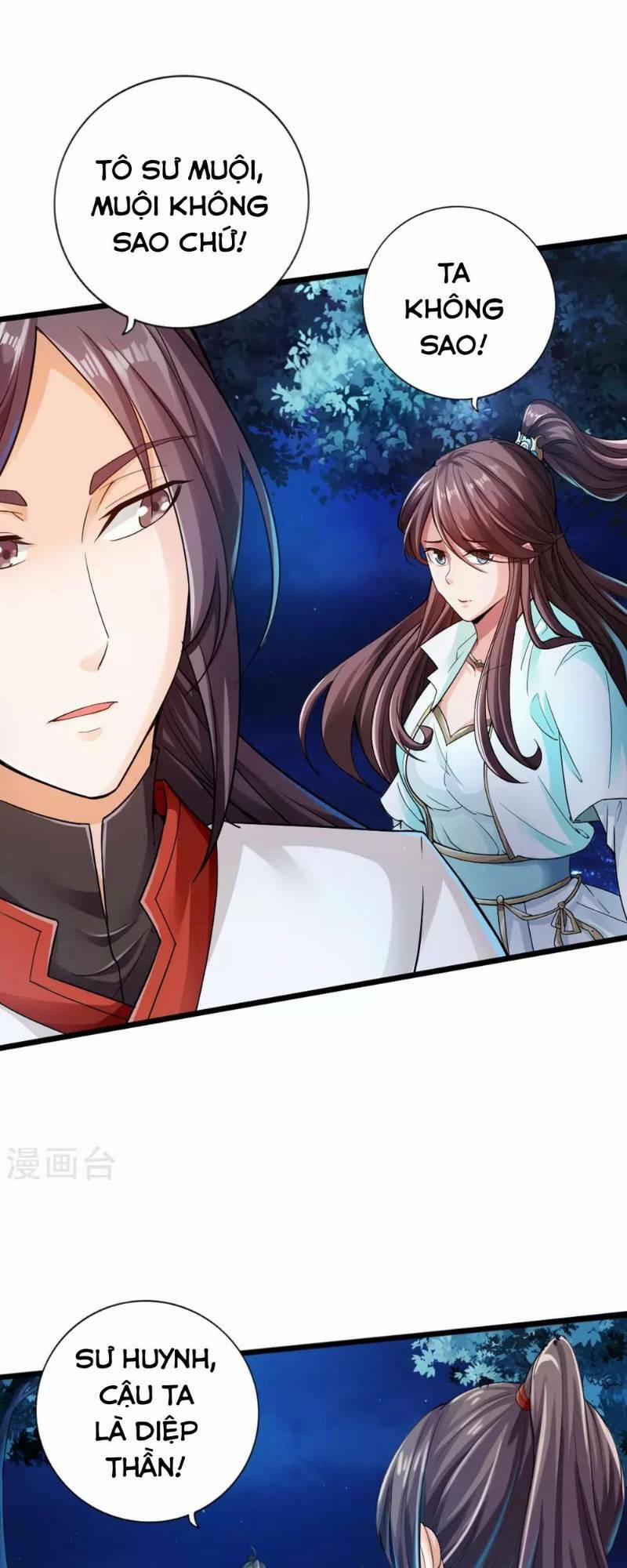 Tiên Võ Đế Tôn 18 trang 21