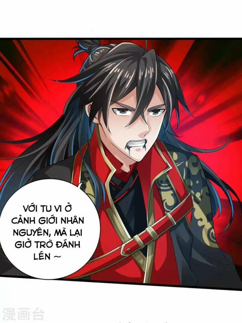 Tiên Võ Đế Tôn 18 trang 23