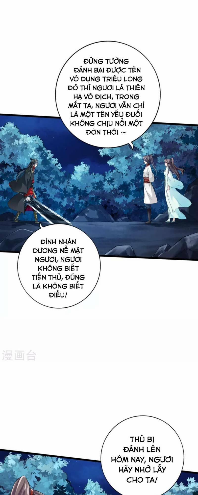 Tiên Võ Đế Tôn 18 trang 24