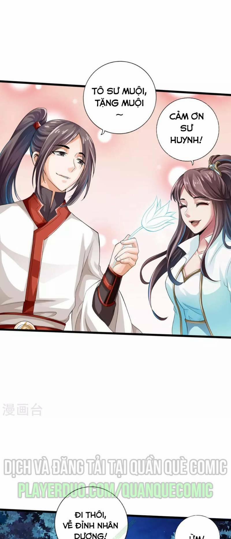 Tiên Võ Đế Tôn 18 trang 27