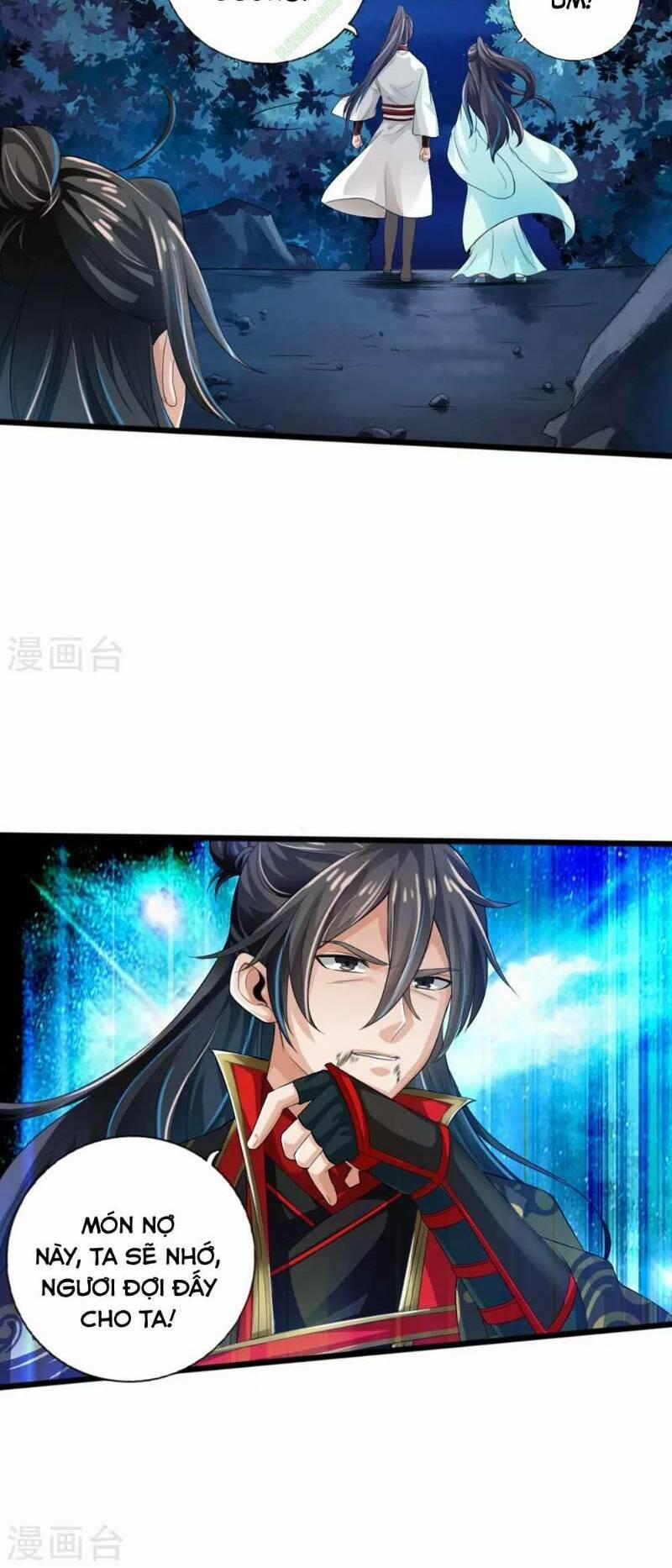 Tiên Võ Đế Tôn 18 trang 28