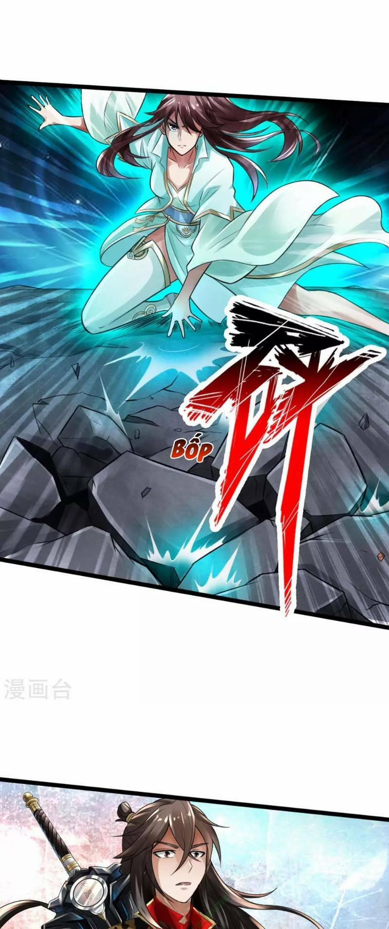 Tiên Võ Đế Tôn 18 trang 5