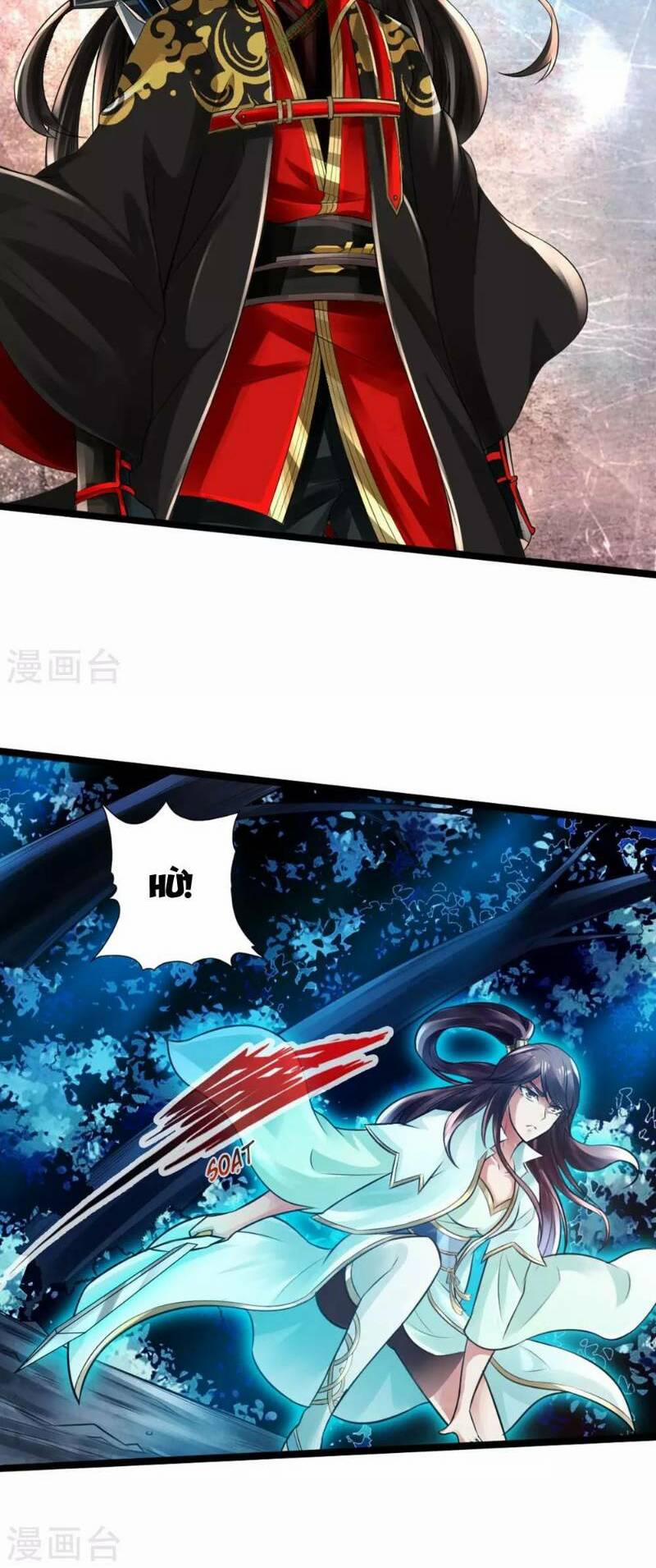 Tiên Võ Đế Tôn 18 trang 6