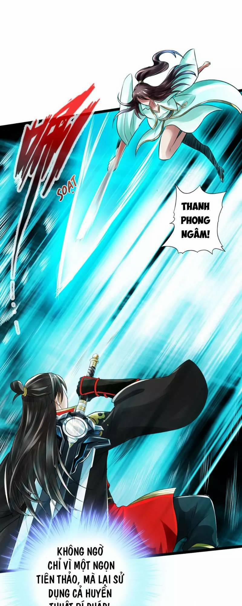 Tiên Võ Đế Tôn 18 trang 7