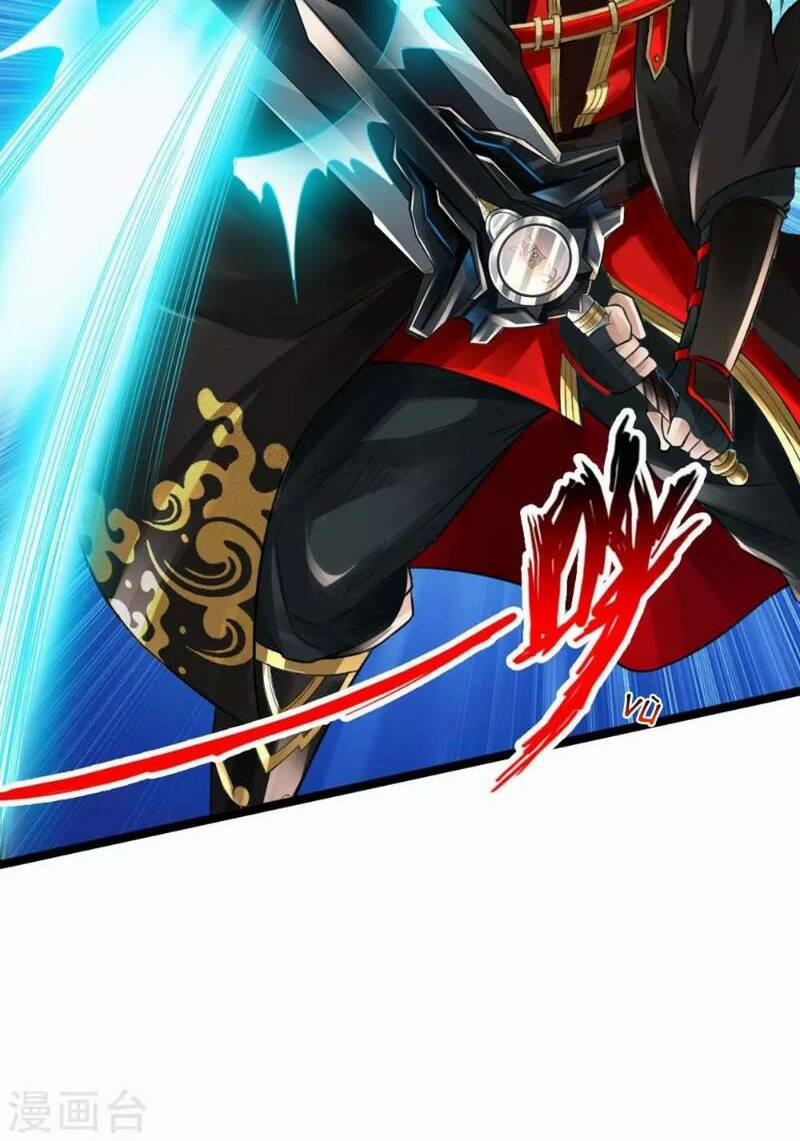 Tiên Võ Đế Tôn 18 trang 9