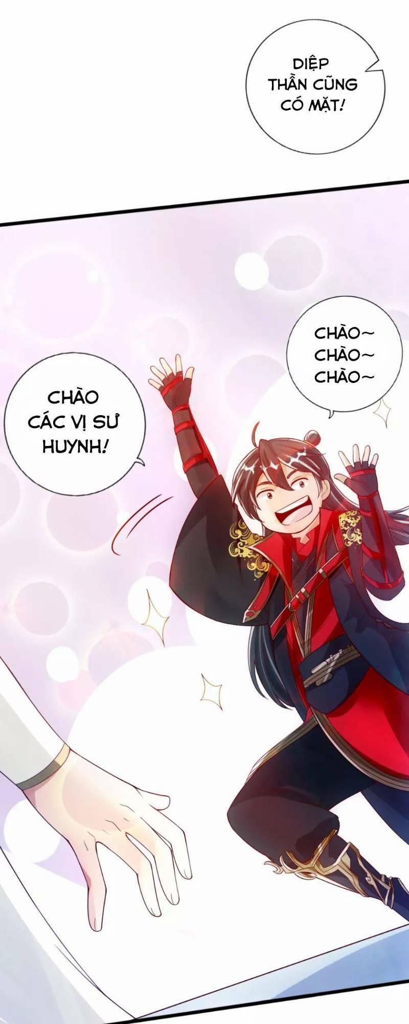 Tiên Võ Đế Tôn 19 trang 17