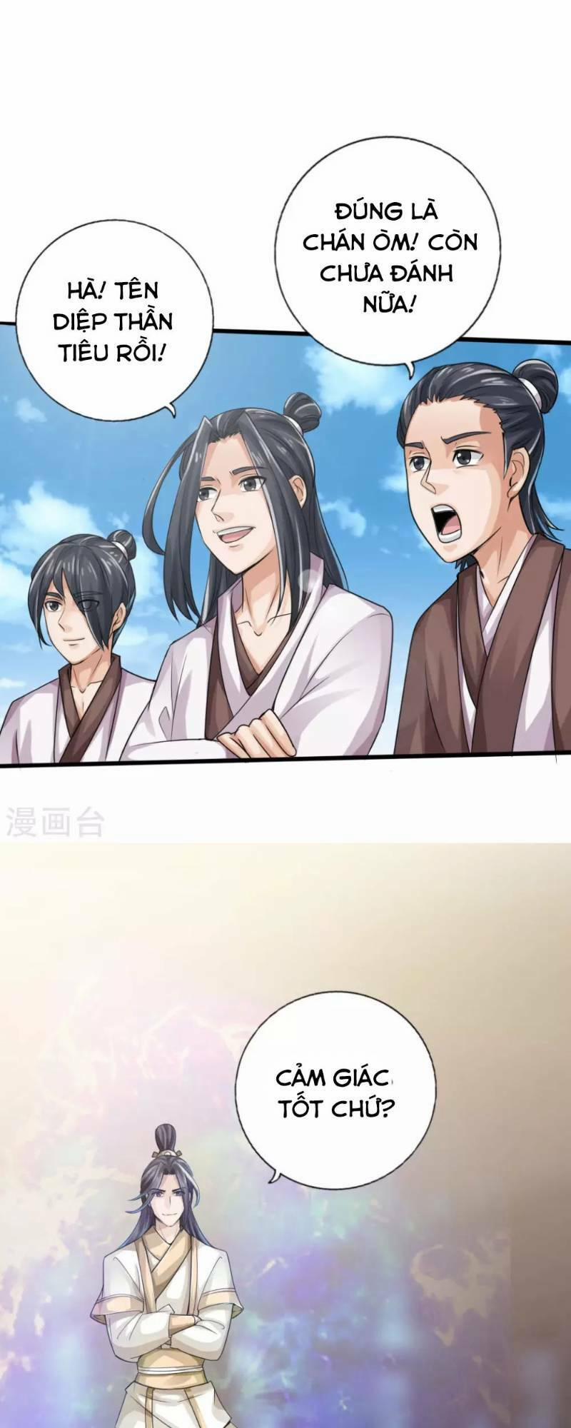 Tiên Võ Đế Tôn 19 trang 30