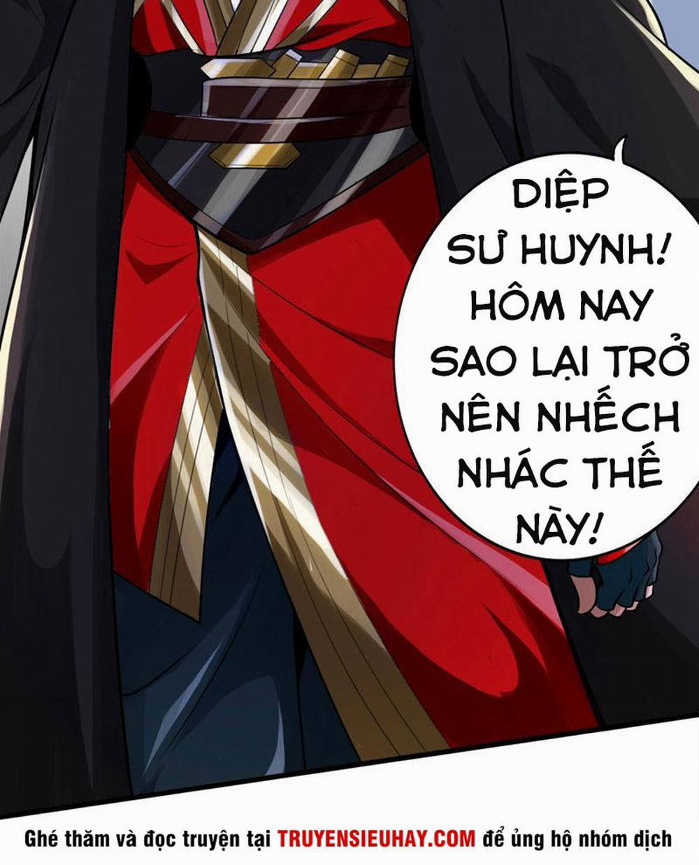 Tiên Võ Đế Tôn 2 trang 1