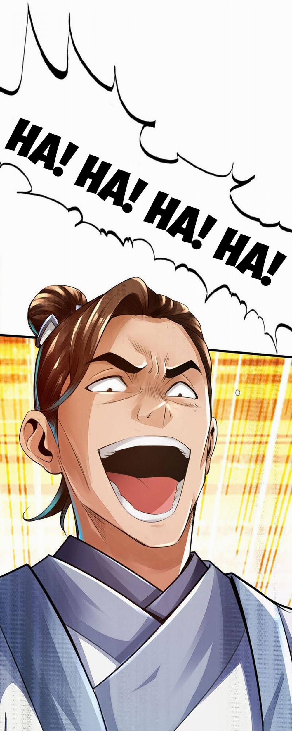 Tiên Võ Đế Tôn 2 trang 11