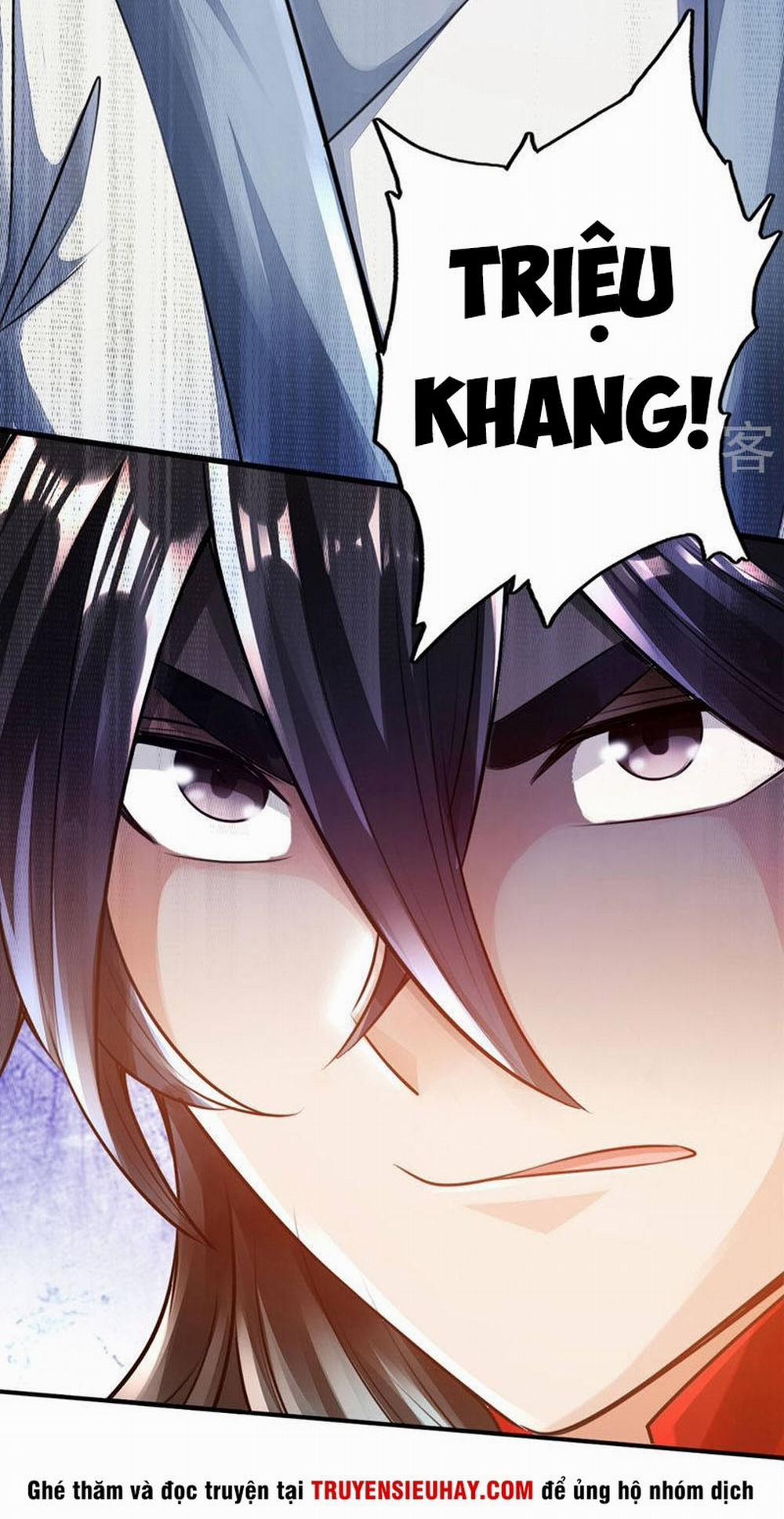 Tiên Võ Đế Tôn 2 trang 12