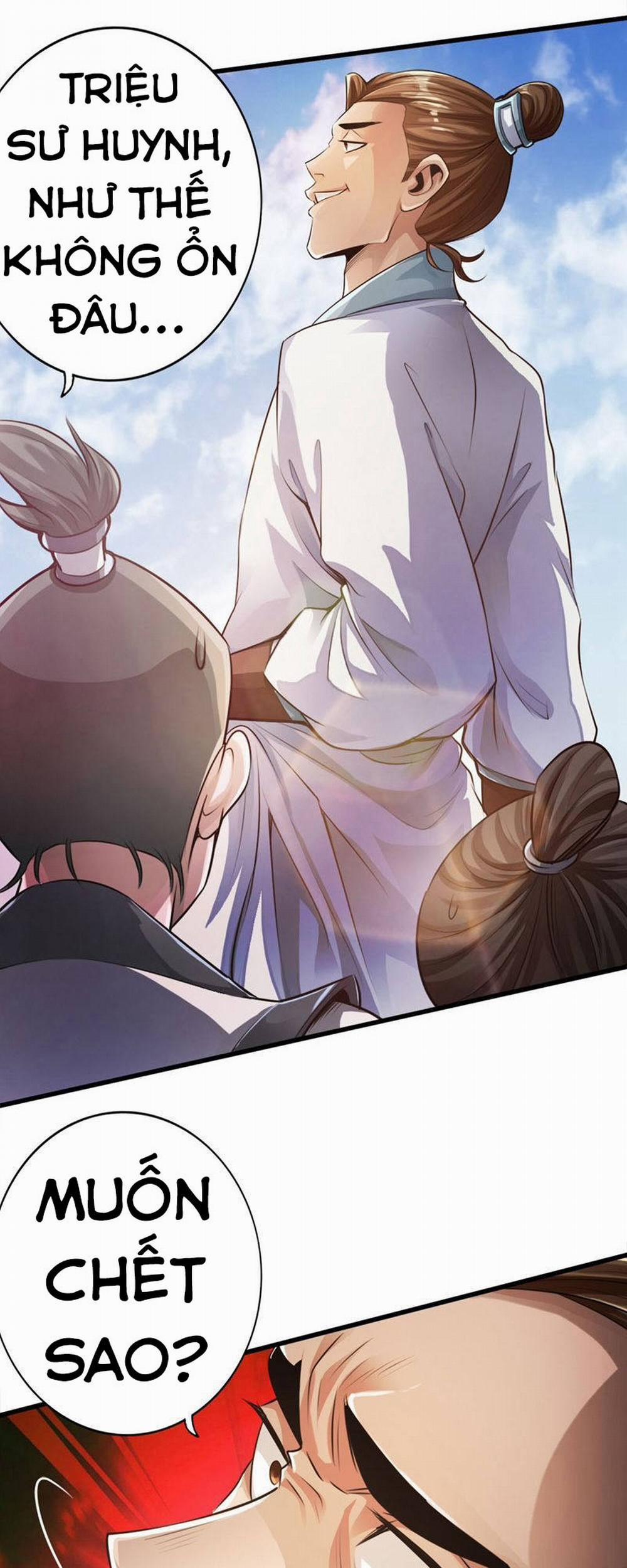 Tiên Võ Đế Tôn 2 trang 13